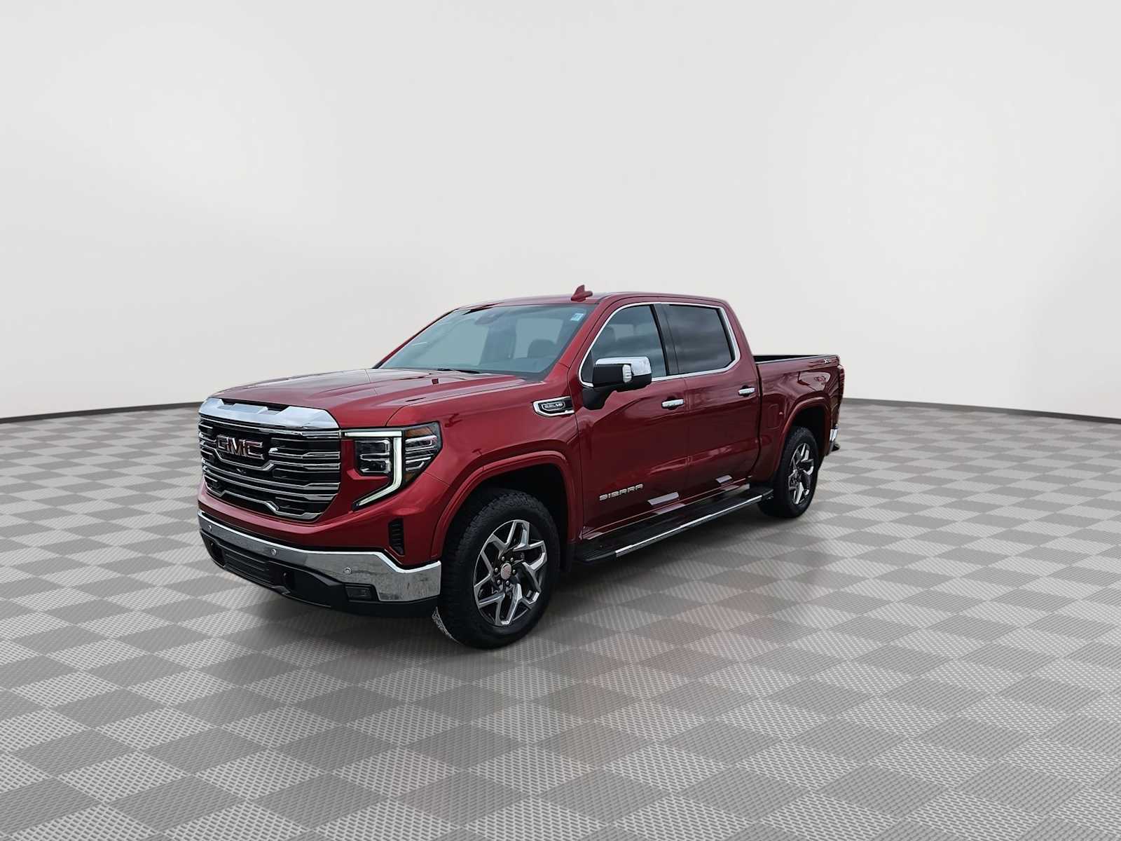 Thumbnail: 2024 GMC Sierra 1500 - 4