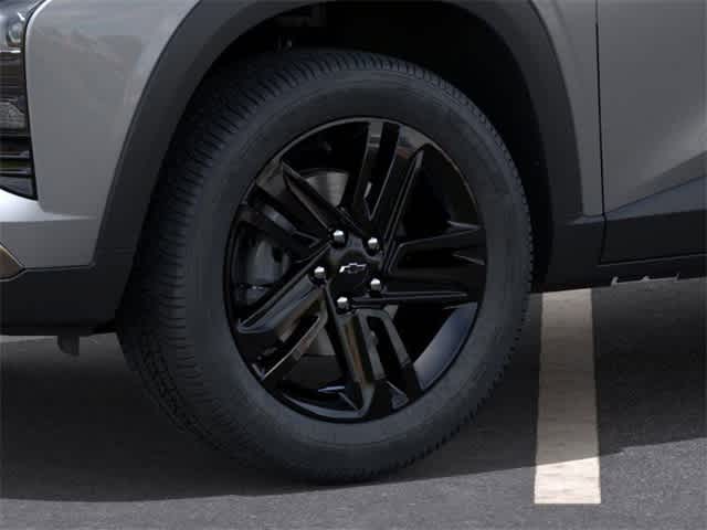 Thumbnail: 2026 Chevrolet Trax - 9