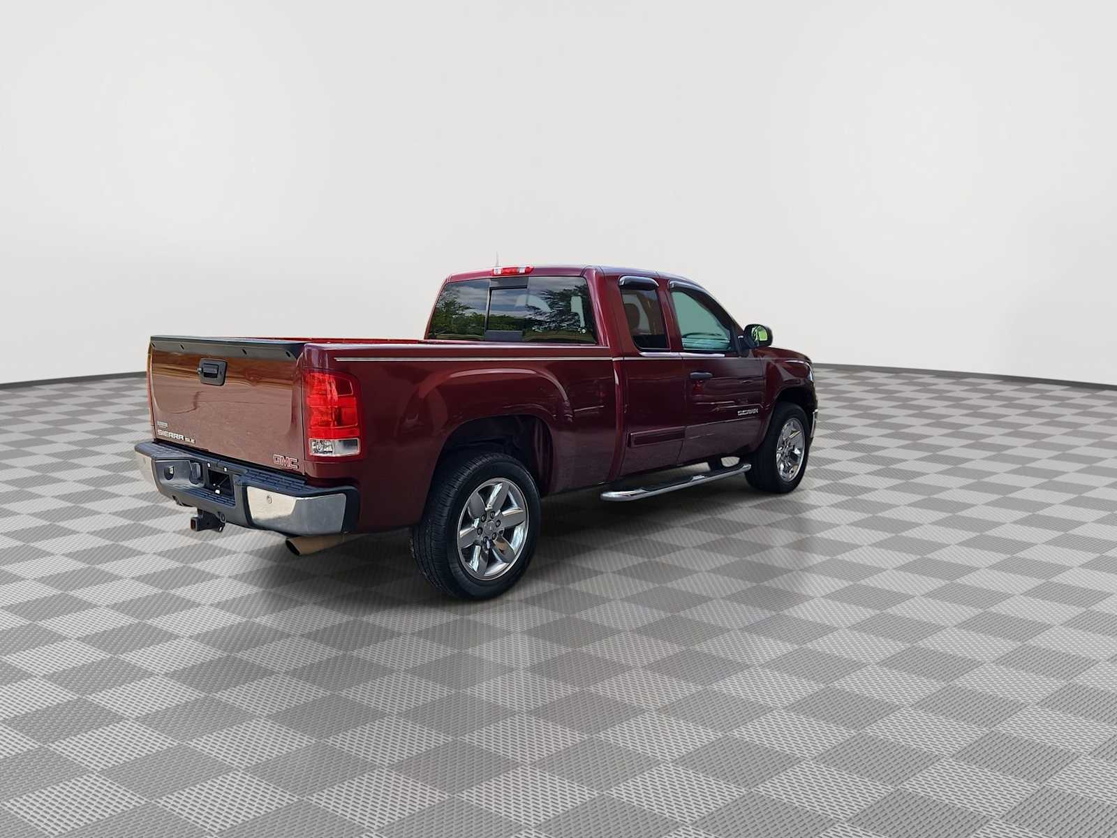 Thumbnail: 2013 GMC Sierra 1500 - 8