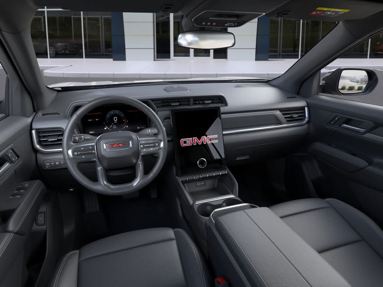 Thumbnail: 2026 GMC Terrain - 15