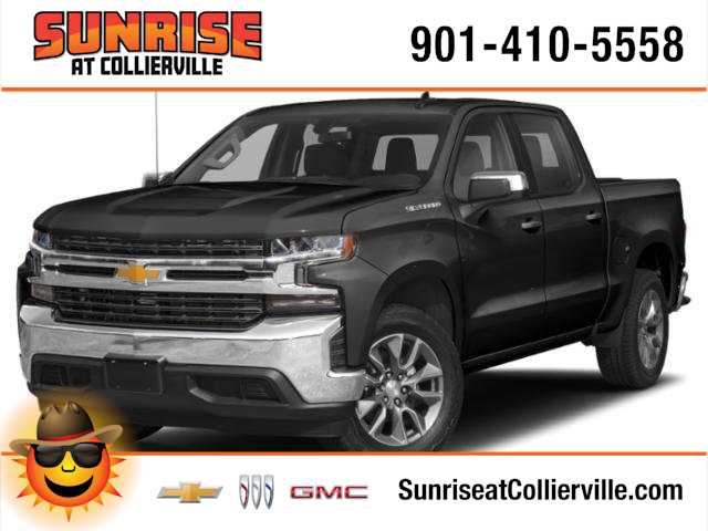 2019 Chevrolet Silverado 1500 RST -
                Collierville, TN