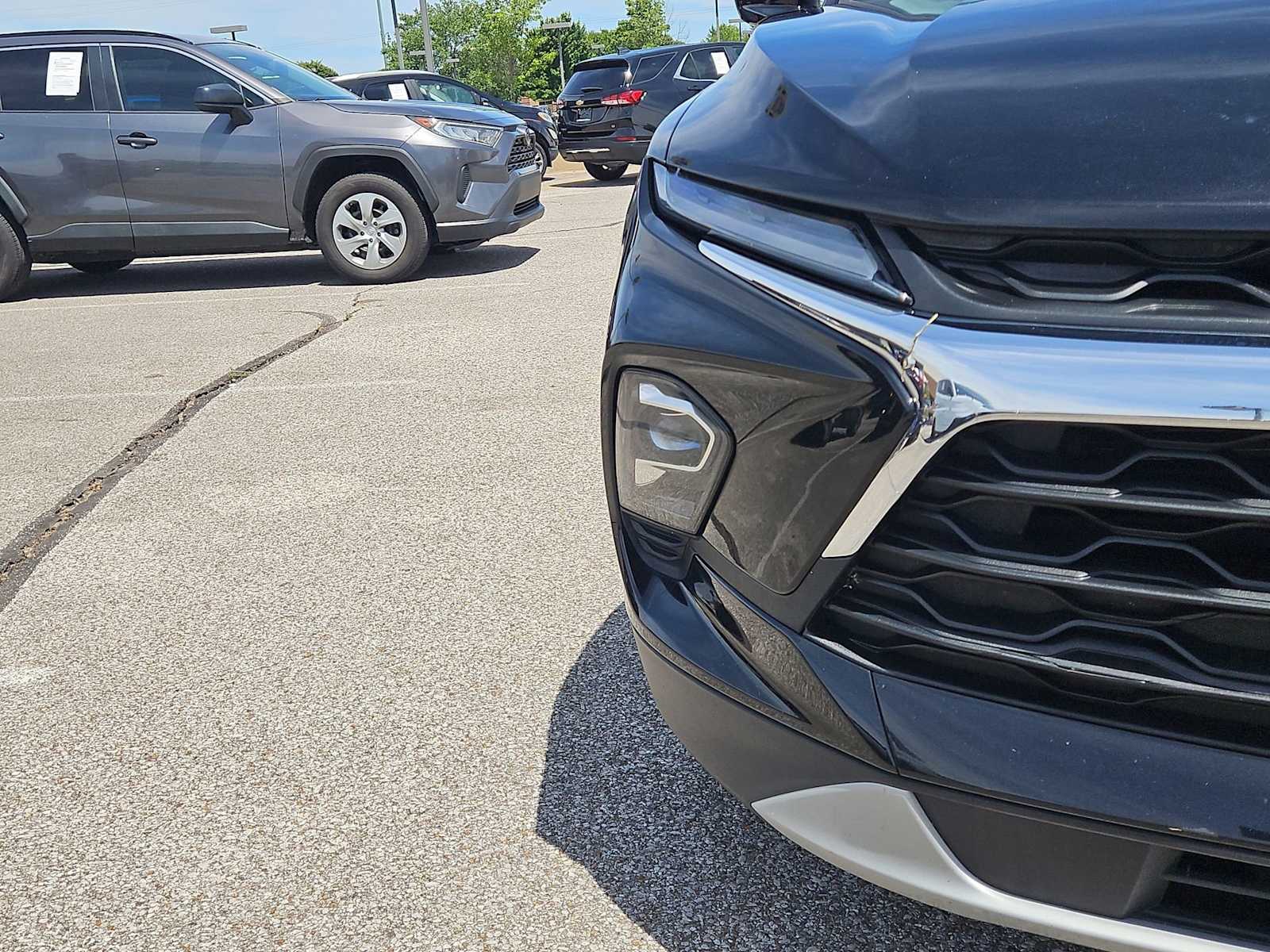 Thumbnail: 2024 Chevrolet Blazer - 11