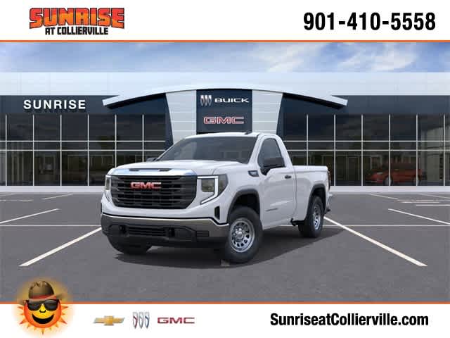 Thumbnail: 2026 GMC Sierra 1500 - 1