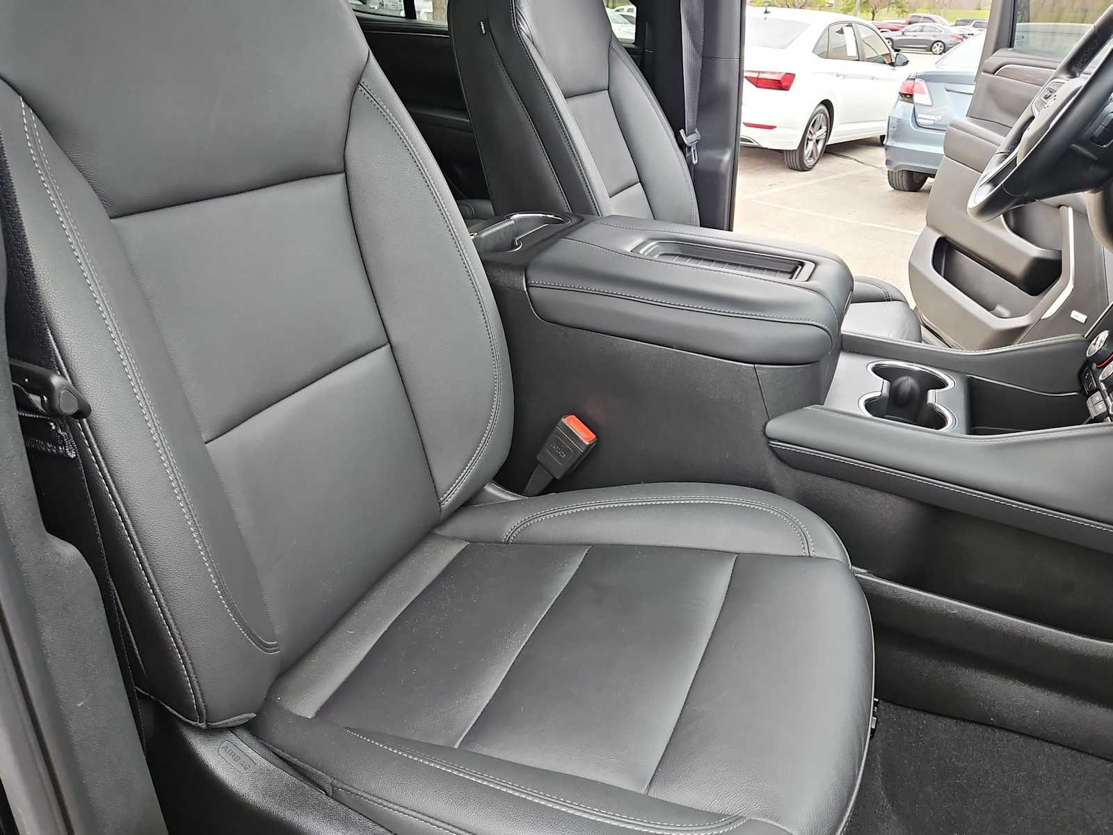 Thumbnail: 2024 Chevrolet Tahoe - 22