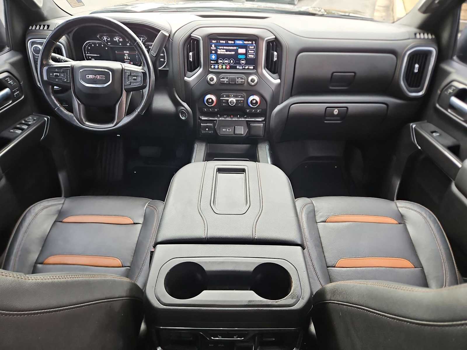 Thumbnail: 2021 GMC Sierra 1500 - 16