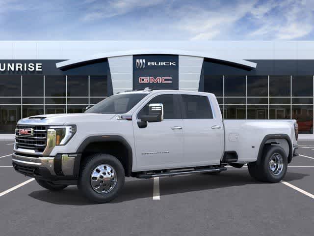 Thumbnail: 2026 GMC Sierra 3500 - 3