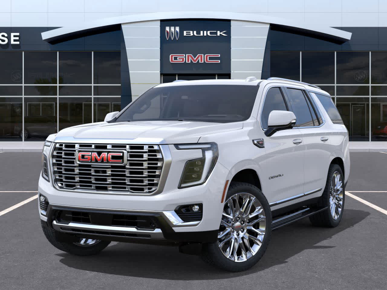 Thumbnail: 2025 GMC Yukon - 7