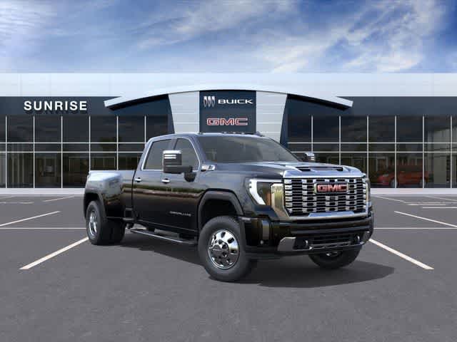 Thumbnail: 2026 GMC Sierra 3500 - 2