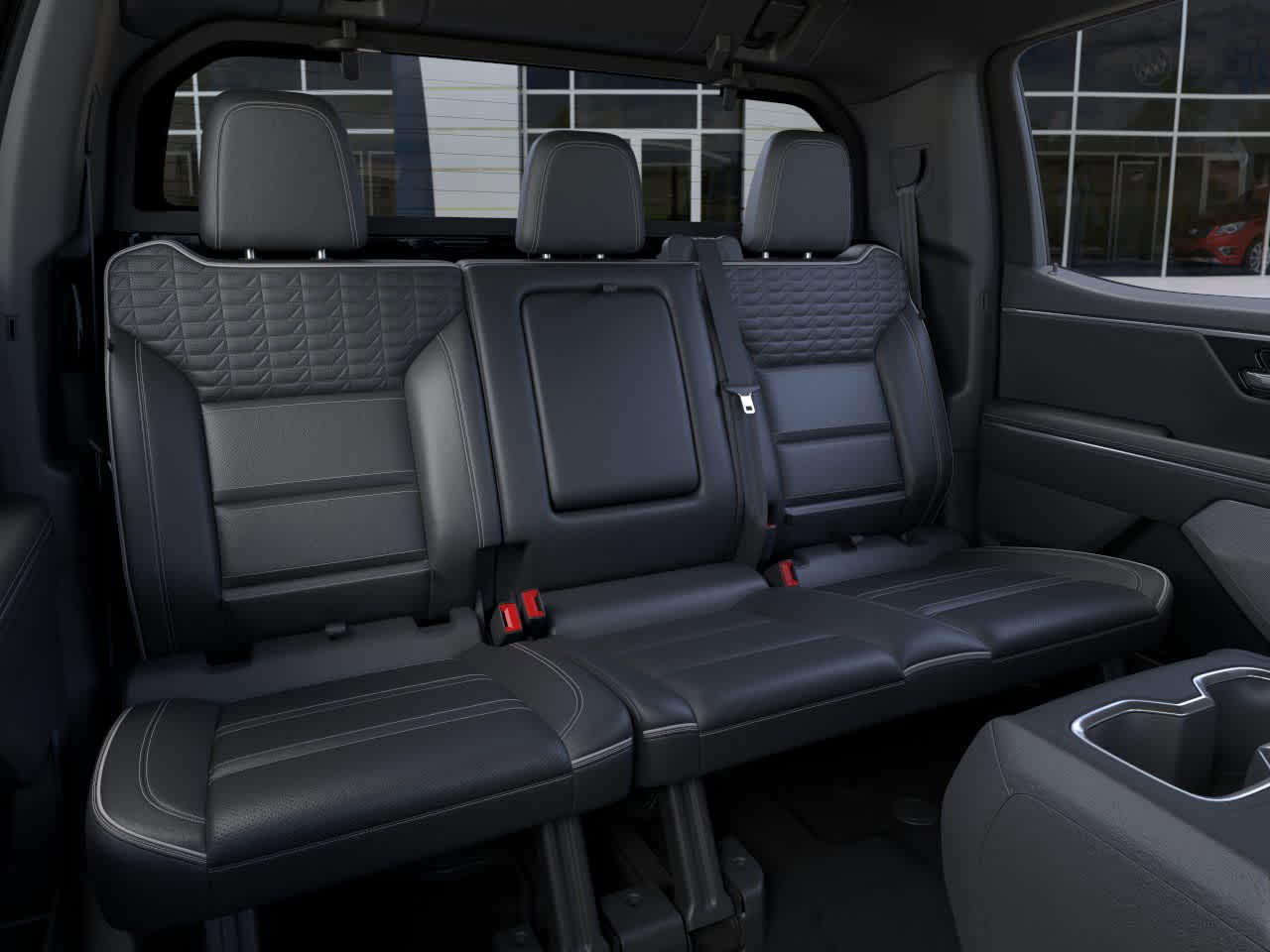 2025 GMC Sierra EV Denali 17