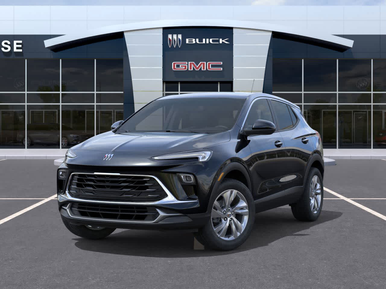 2026 Buick Encore GX Preferred 7