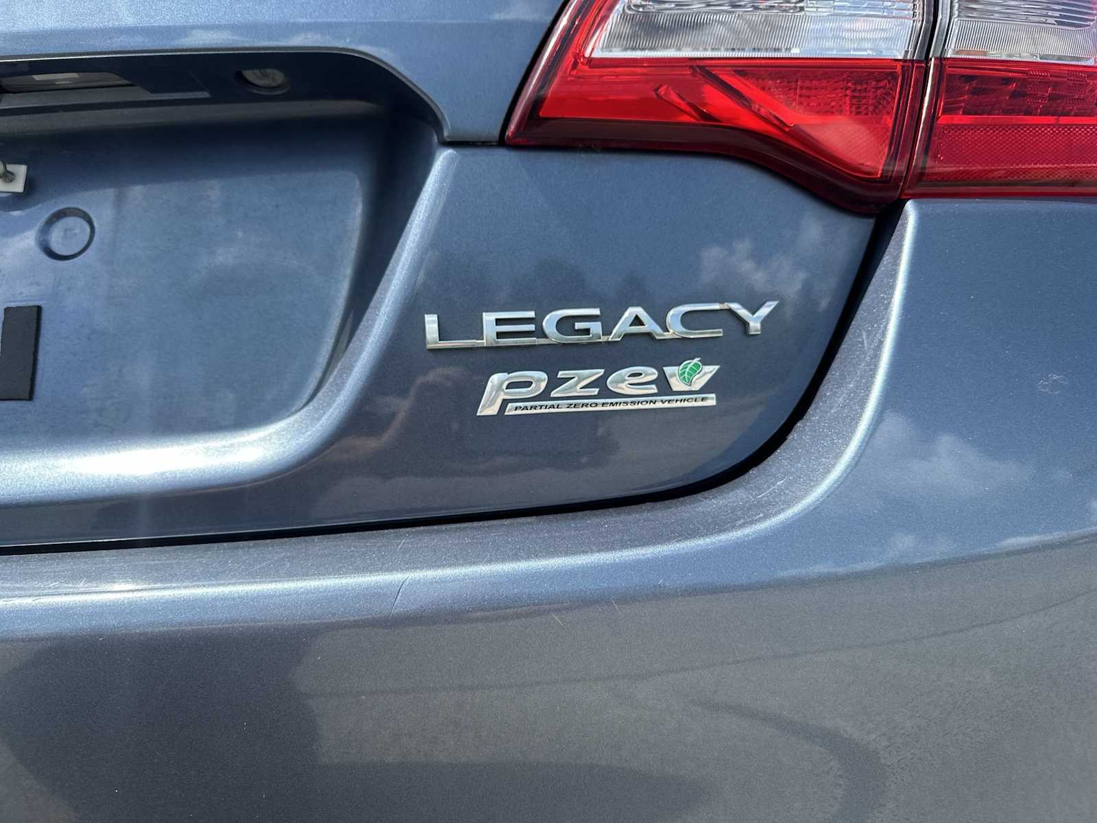 Thumbnail: 2017 Subaru Legacy - 13
