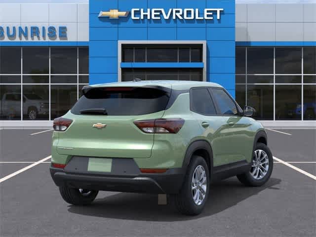 Thumbnail: 2026 Chevrolet TrailBlazer - 5
