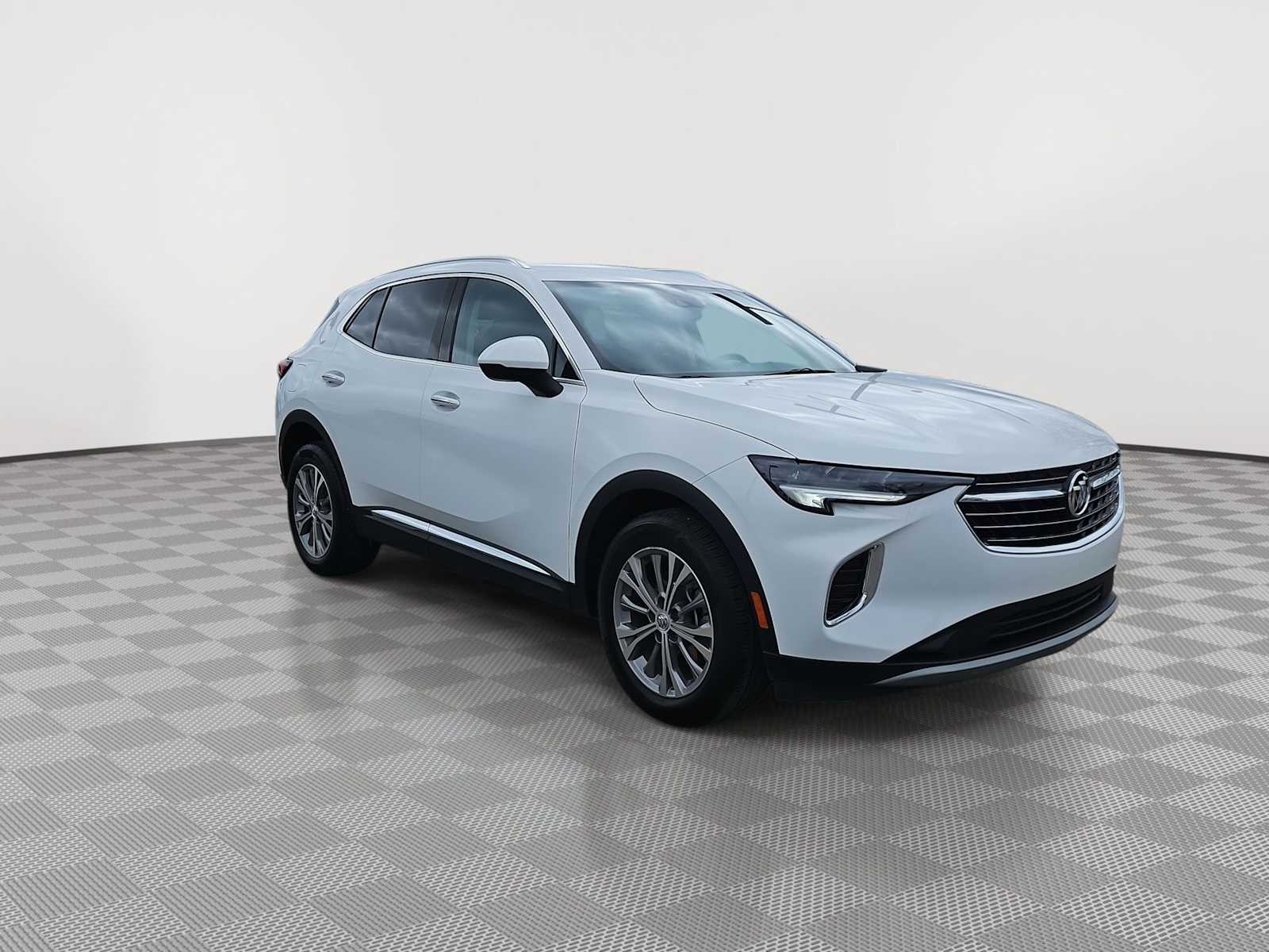 Thumbnail: 2023 Buick Envision - 3