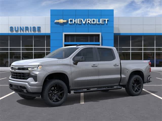 Thumbnail: 2026 Chevrolet Silverado 1500 - 3