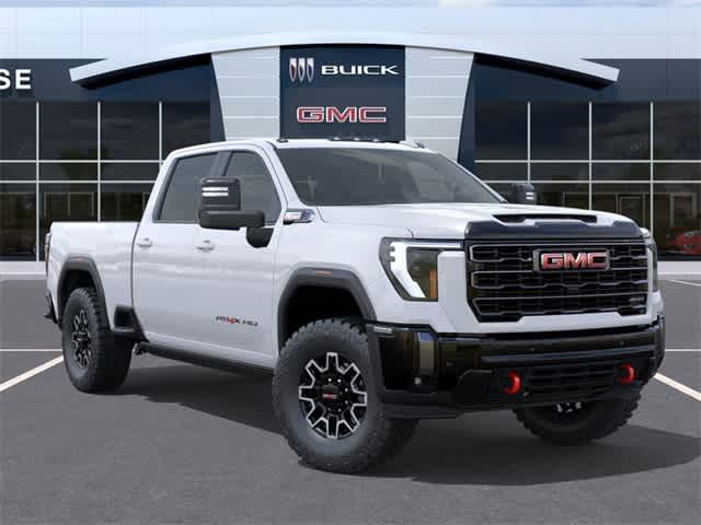 Thumbnail: 2026 GMC Sierra 2500 - 8
