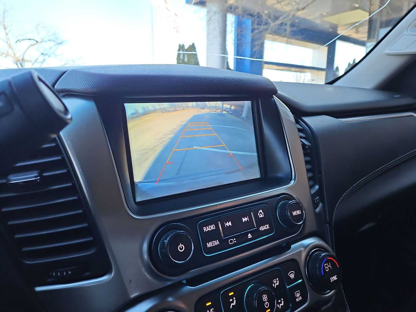 Thumbnail: 2017 Chevrolet Tahoe - 28