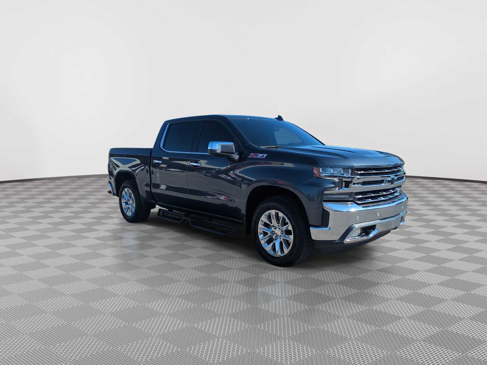 Thumbnail: 2022 Chevrolet Silverado 1500 - 2