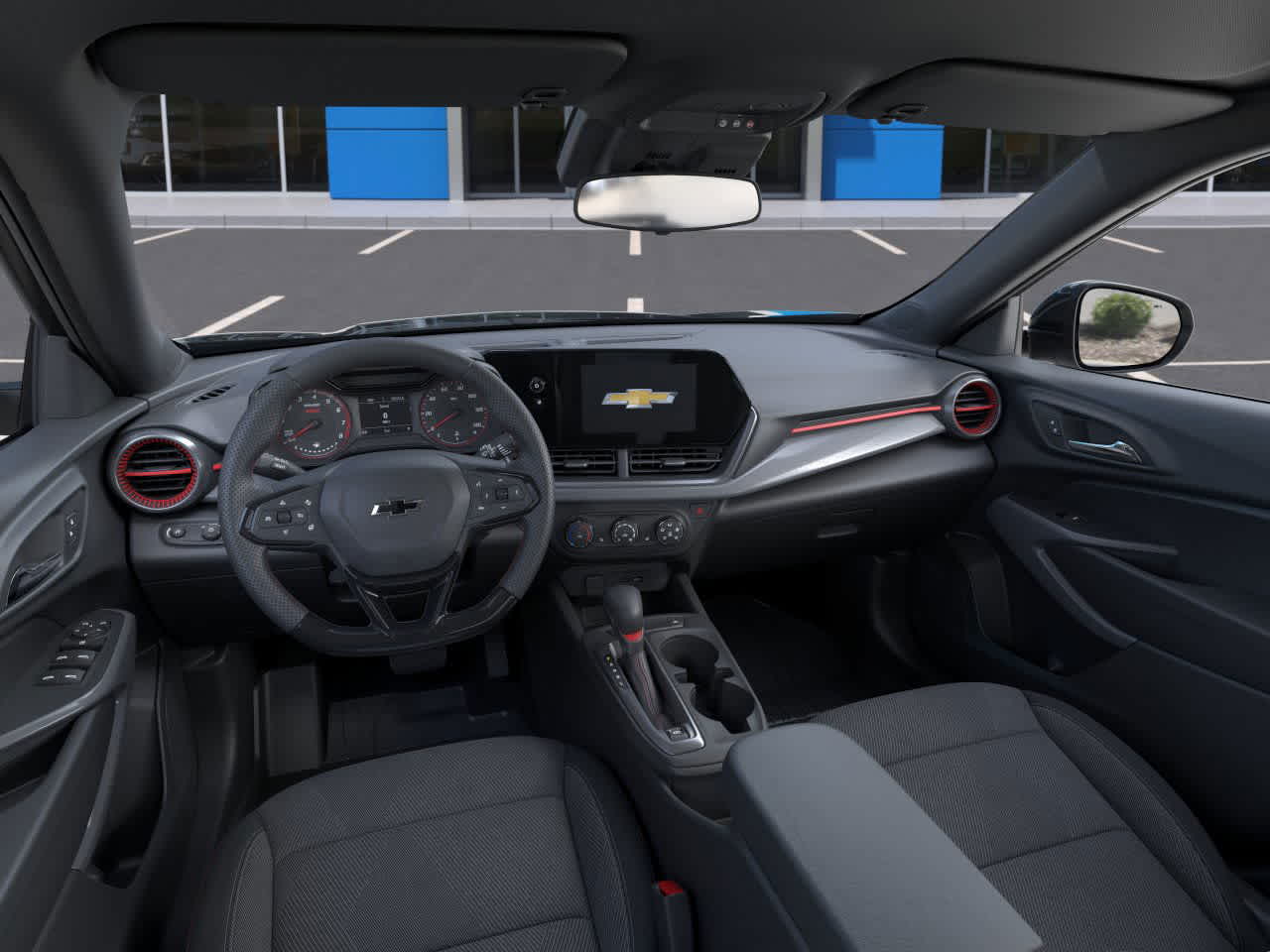 Thumbnail: 2025 Chevrolet Trax - 15
