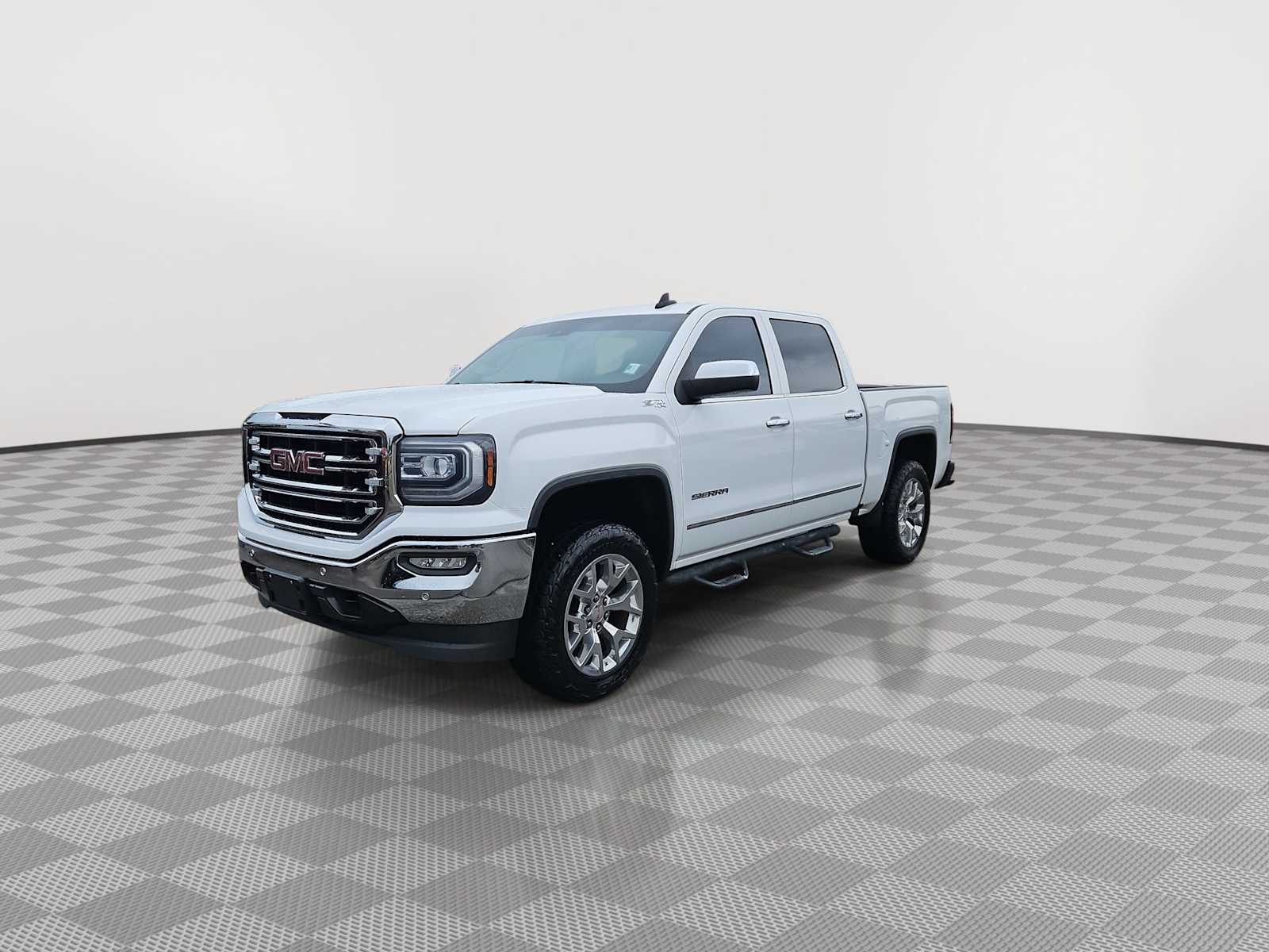 Thumbnail: 2018 GMC Sierra 1500 - 4