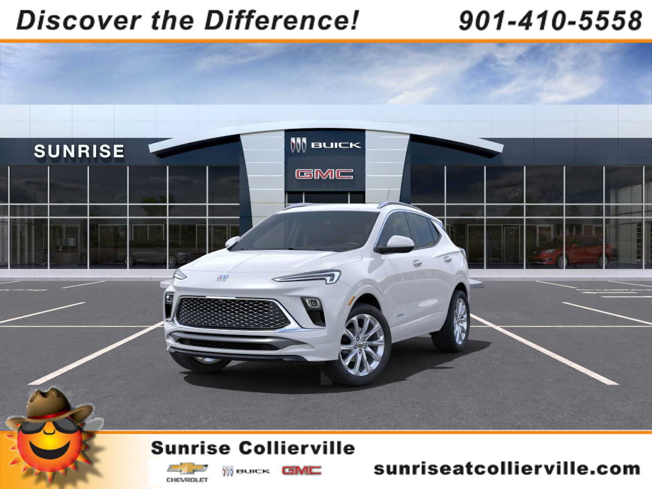 2025 Buick Encore GX Avenir -
                Collierville, TN