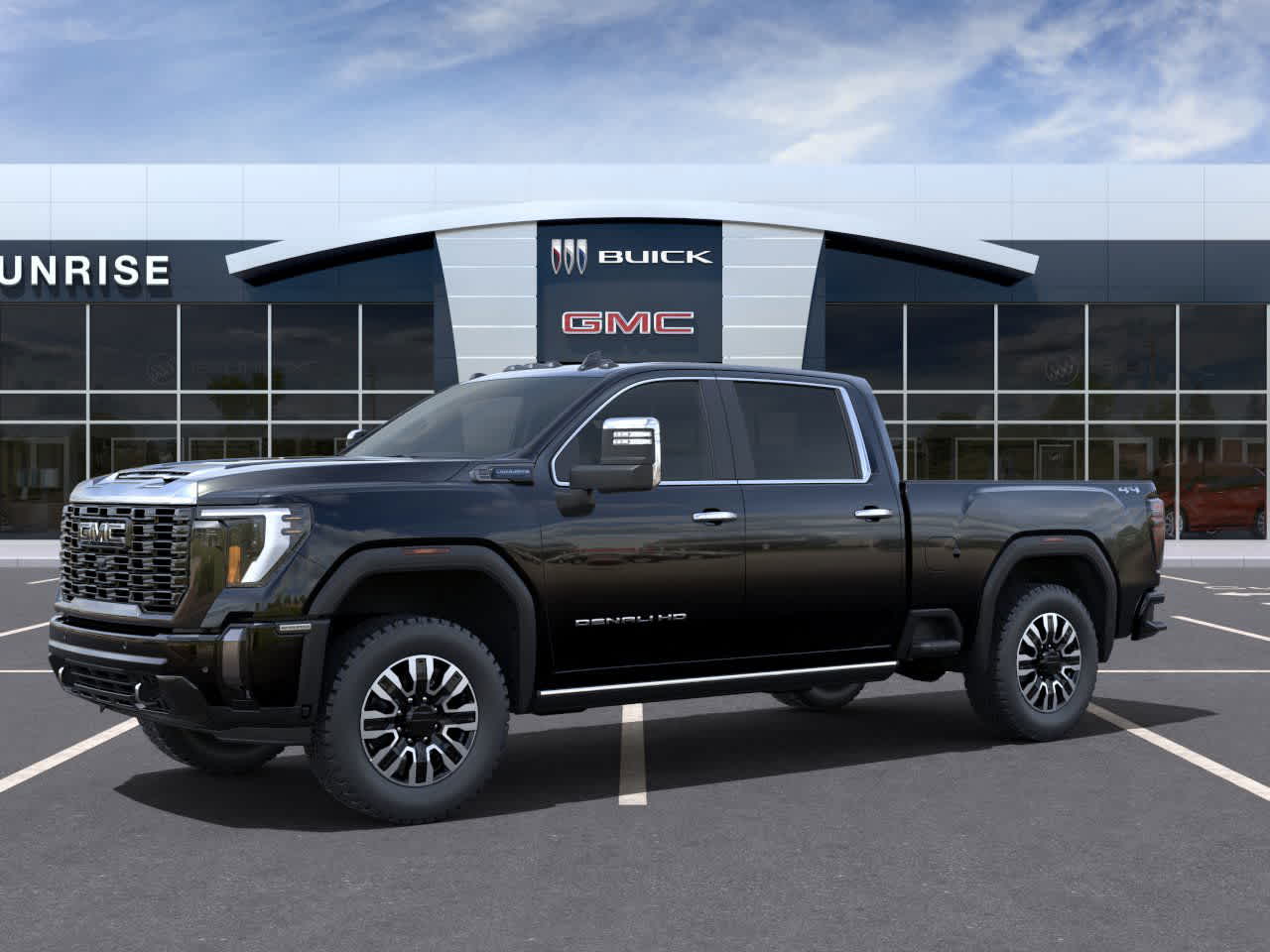 2025 GMC Sierra 2500 Denali 3