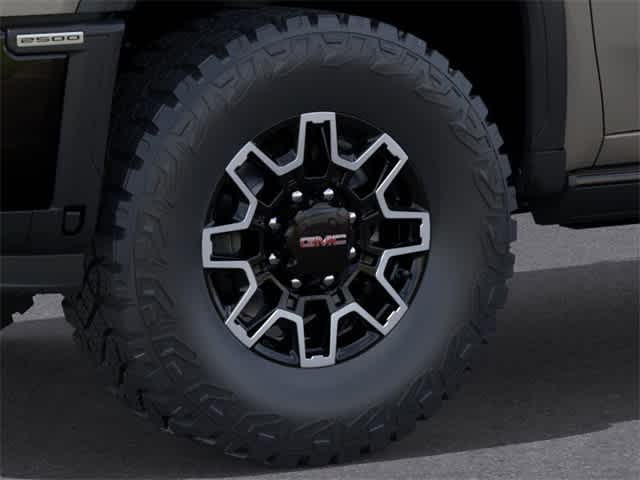 Thumbnail: 2026 GMC Sierra 2500 - 9