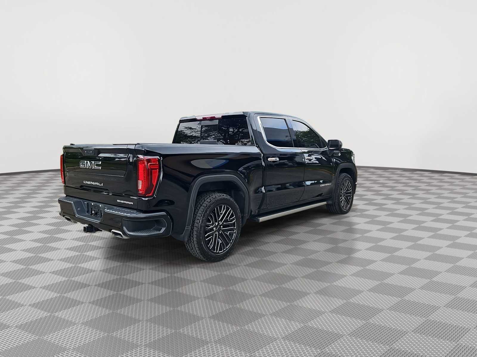 Thumbnail: 2022 GMC Sierra 1500 - 8