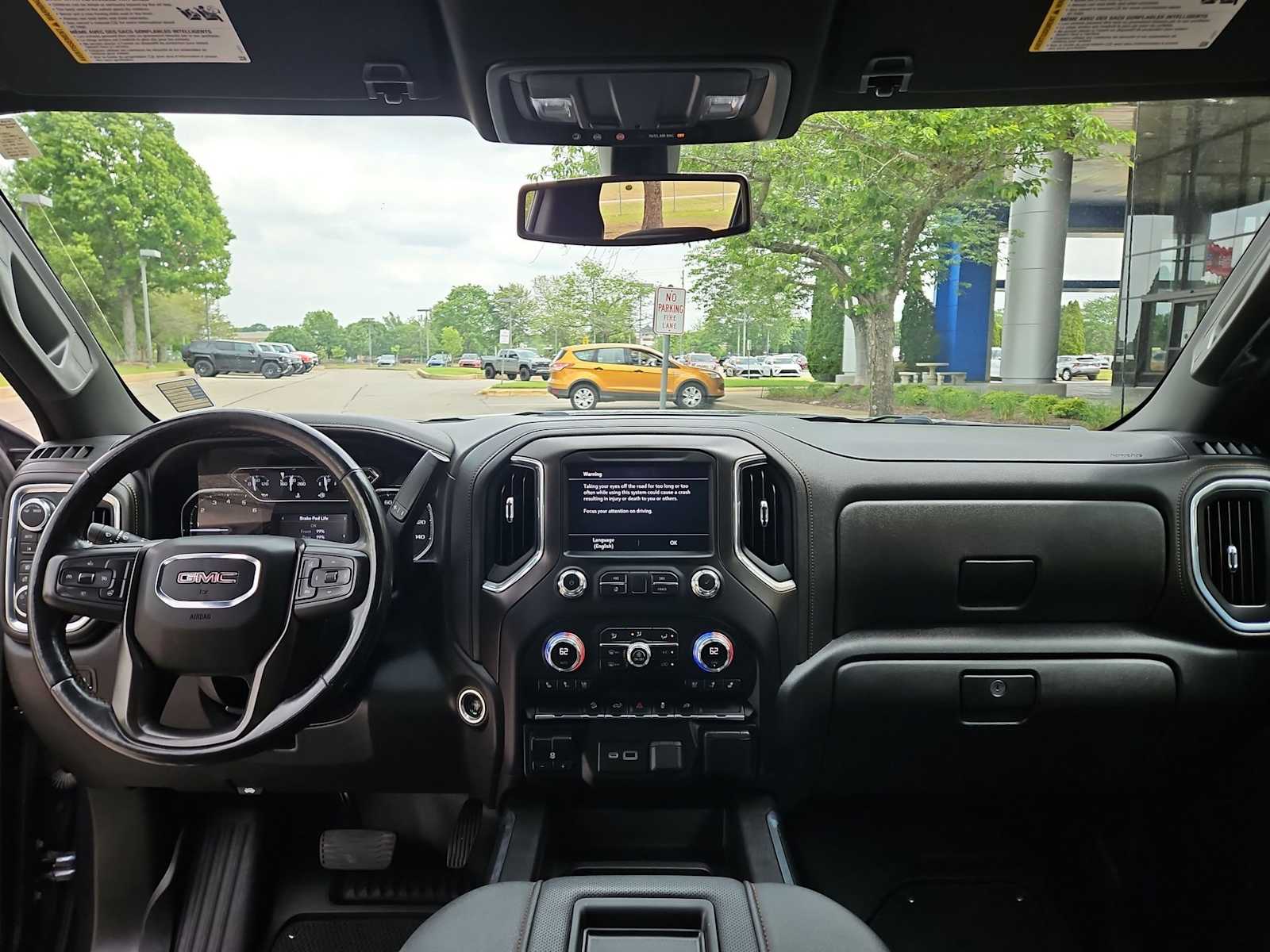 Thumbnail: 2021 GMC Sierra 1500 - 16