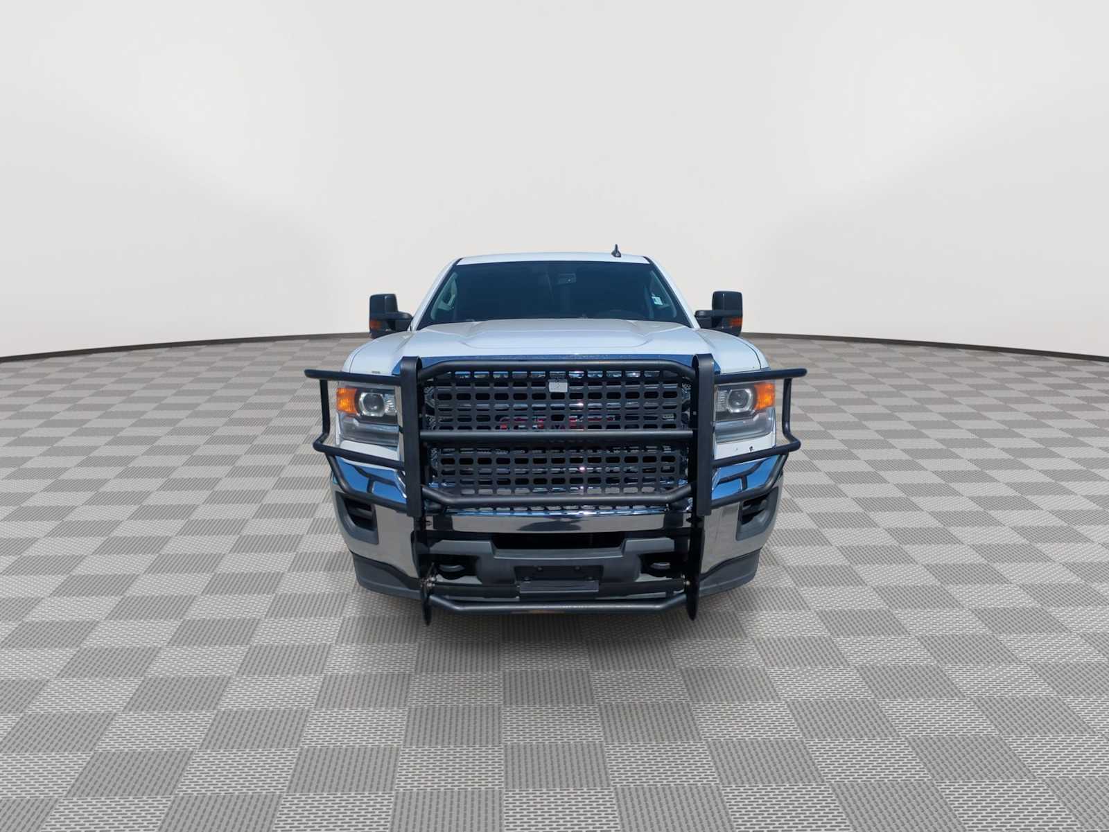 Thumbnail: 2017 GMC Sierra 2500 - 3