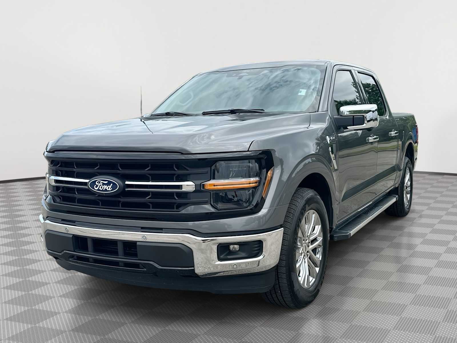 Thumbnail: 2024 Ford F-150 - 1