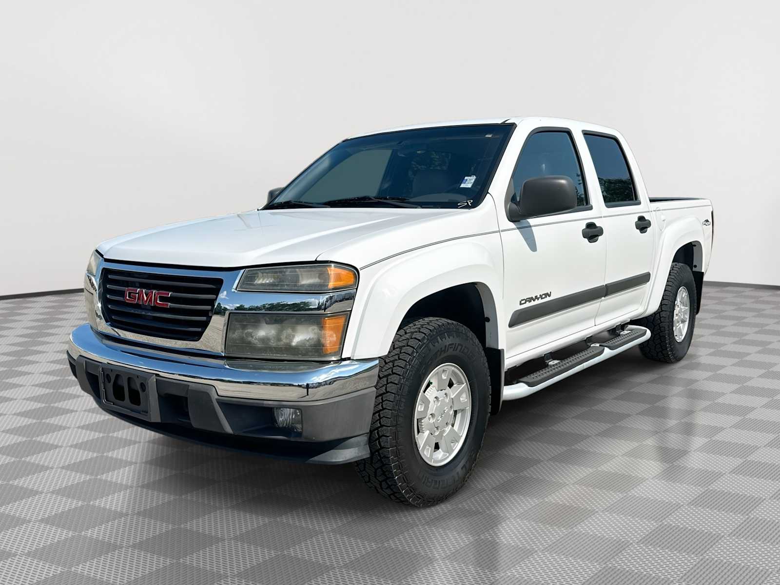 2005 GMC Canyon SLE -
                  Collierville, TN
