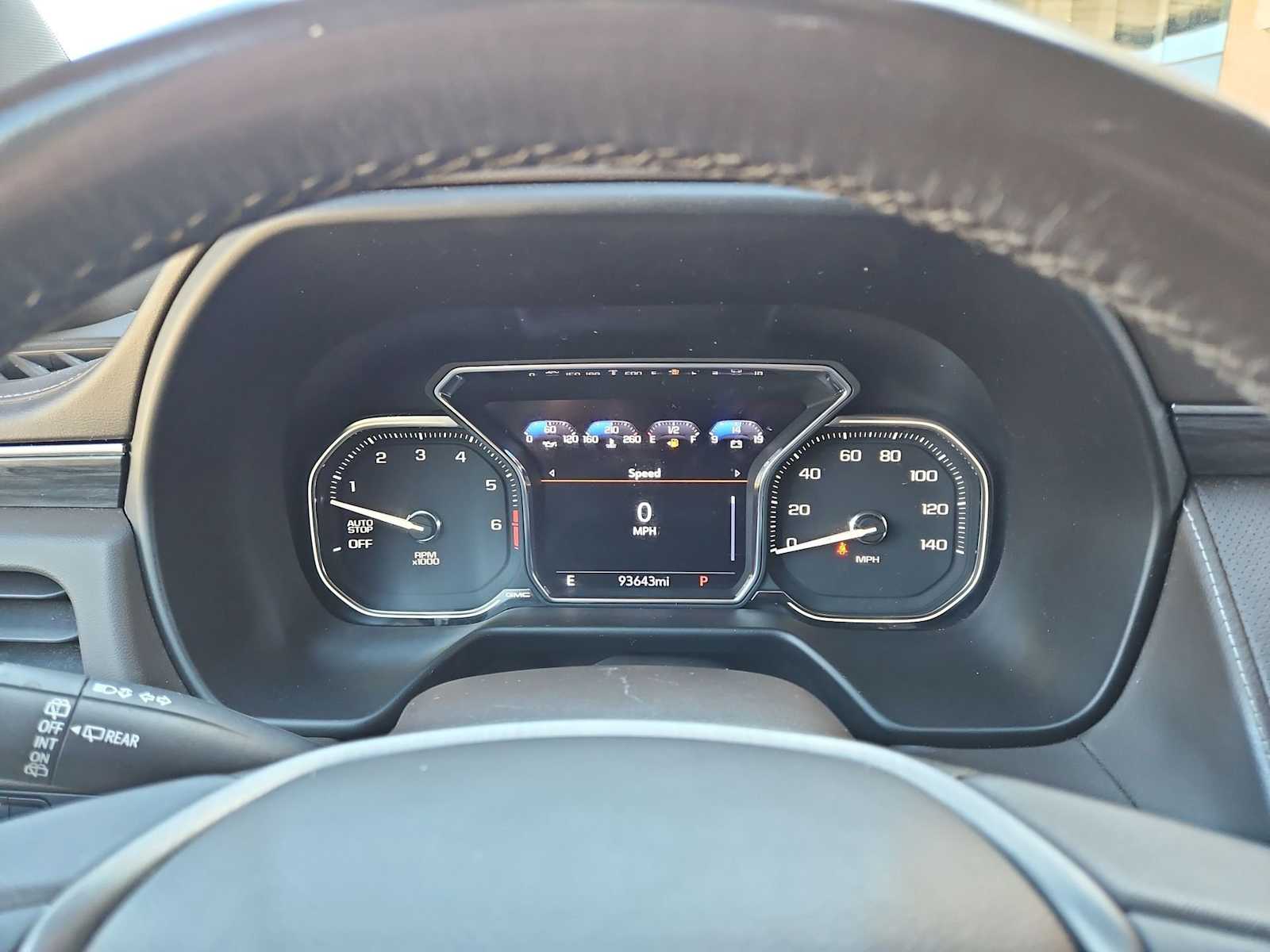 Thumbnail: 2021 GMC Yukon - 32