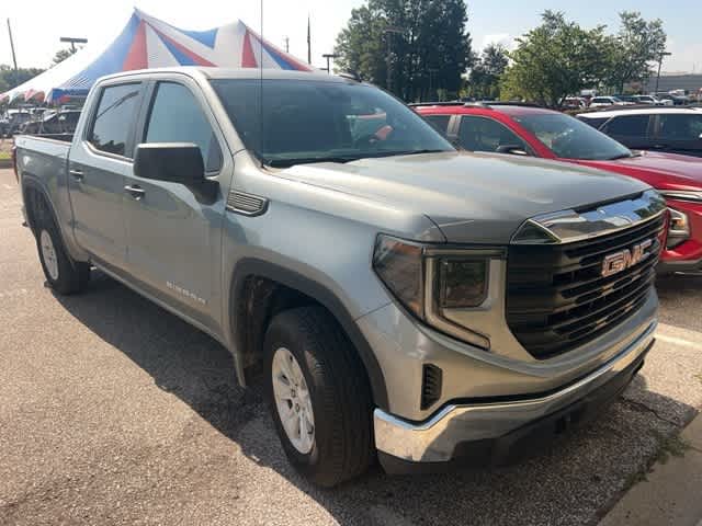 Thumbnail: 2024 GMC Sierra 1500 - 19