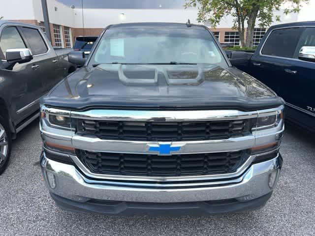 Thumbnail: 2016 Chevrolet Silverado 1500 - 4