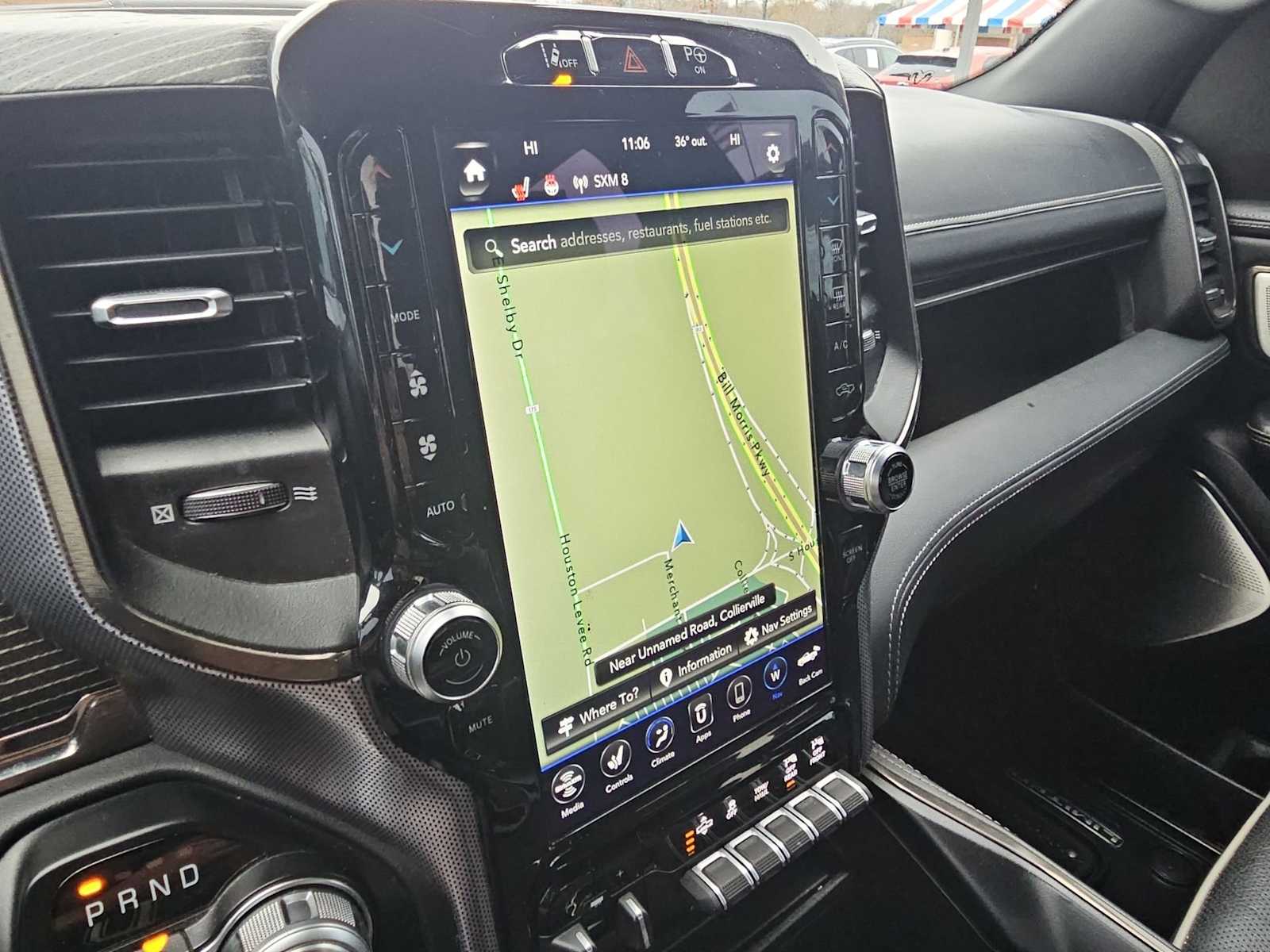 Thumbnail: 2020 RAM 1500 - 26