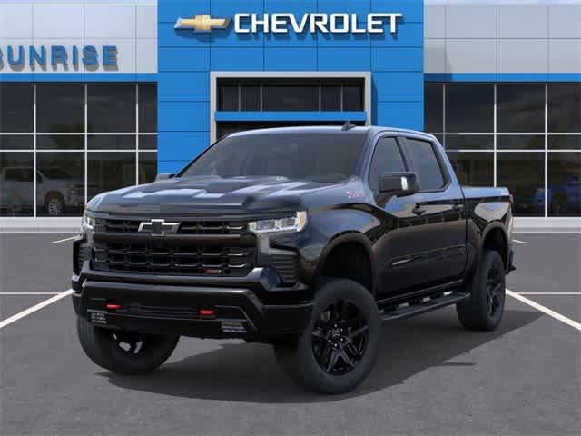 Thumbnail: 2026 Chevrolet Silverado 1500 - 7