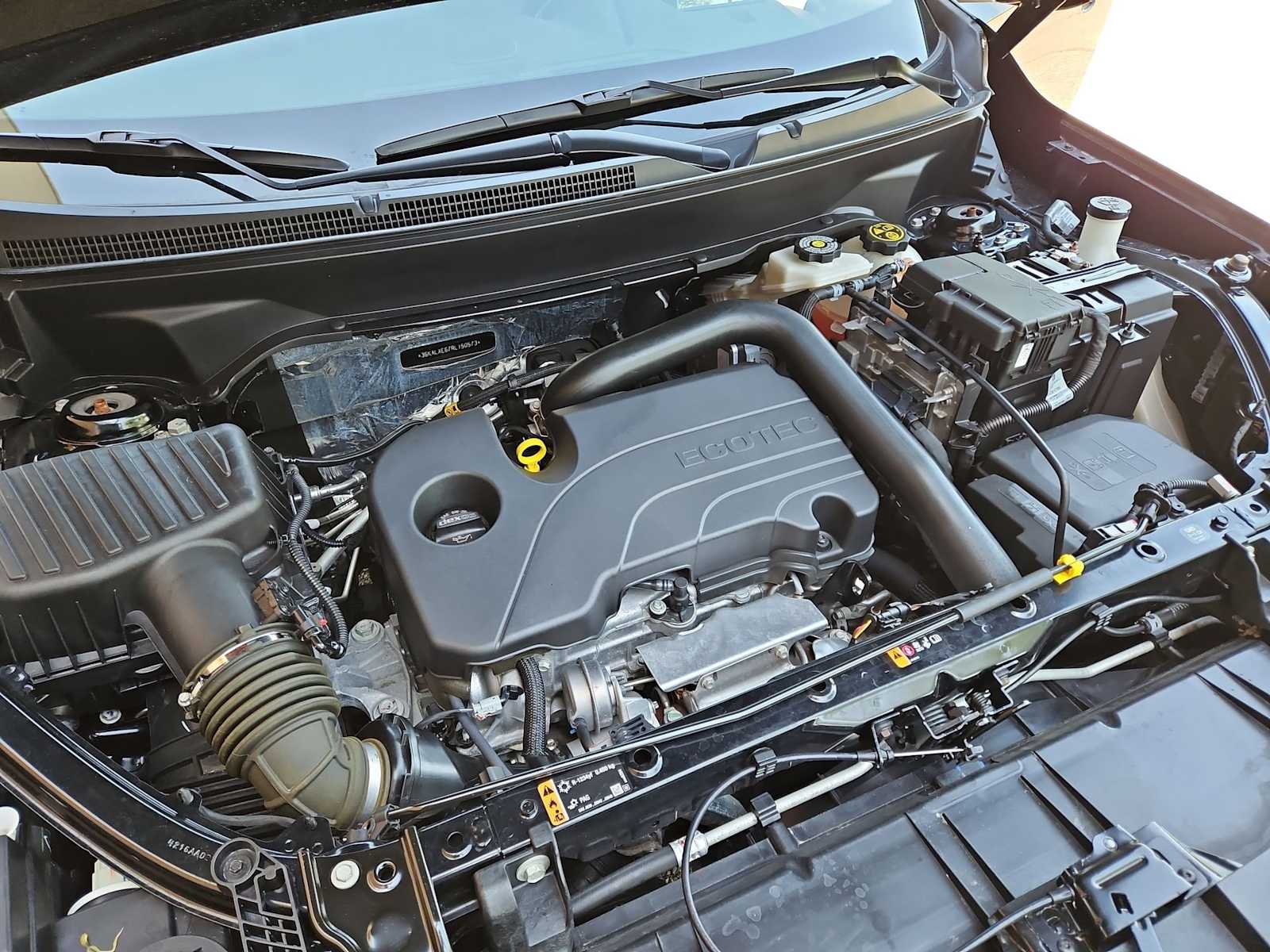 Thumbnail: 2024 GMC Terrain - 15