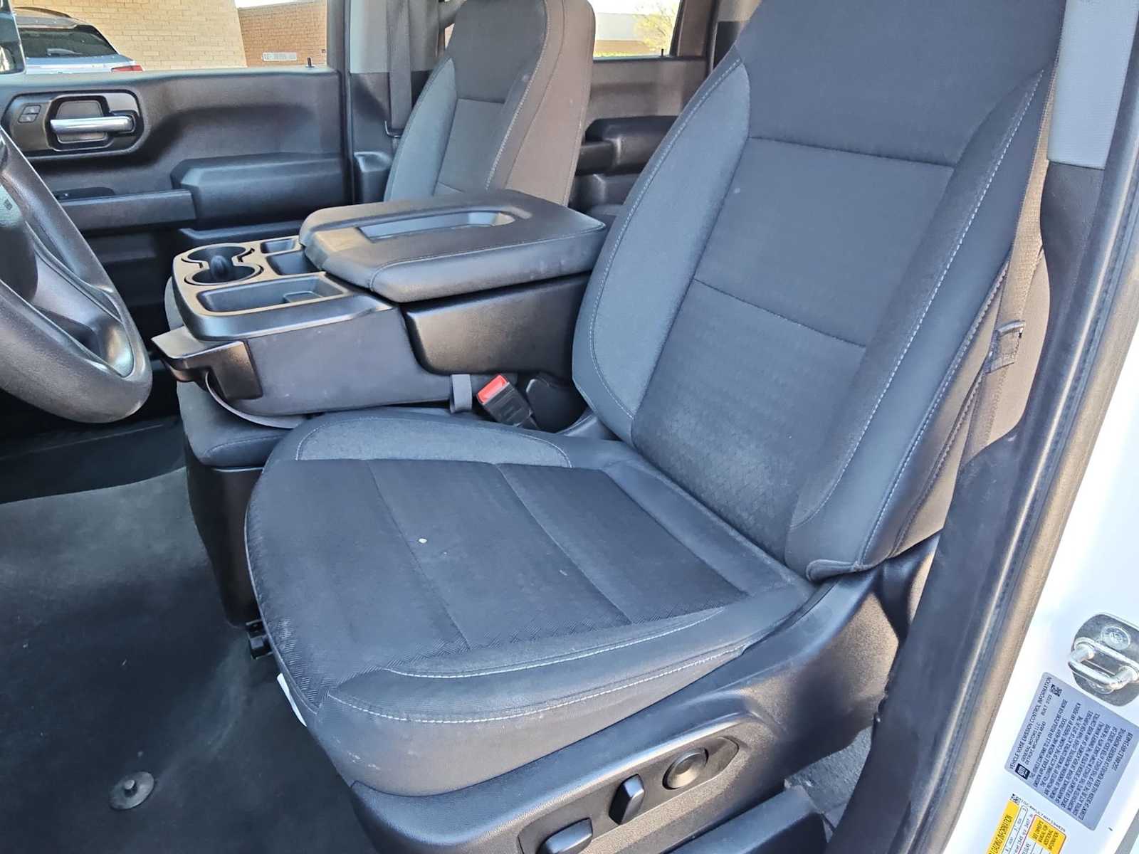 Thumbnail: 2024 Chevrolet Silverado 2500 - 17