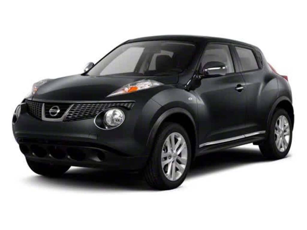 Used 2013 Nissan Juke S Wagon