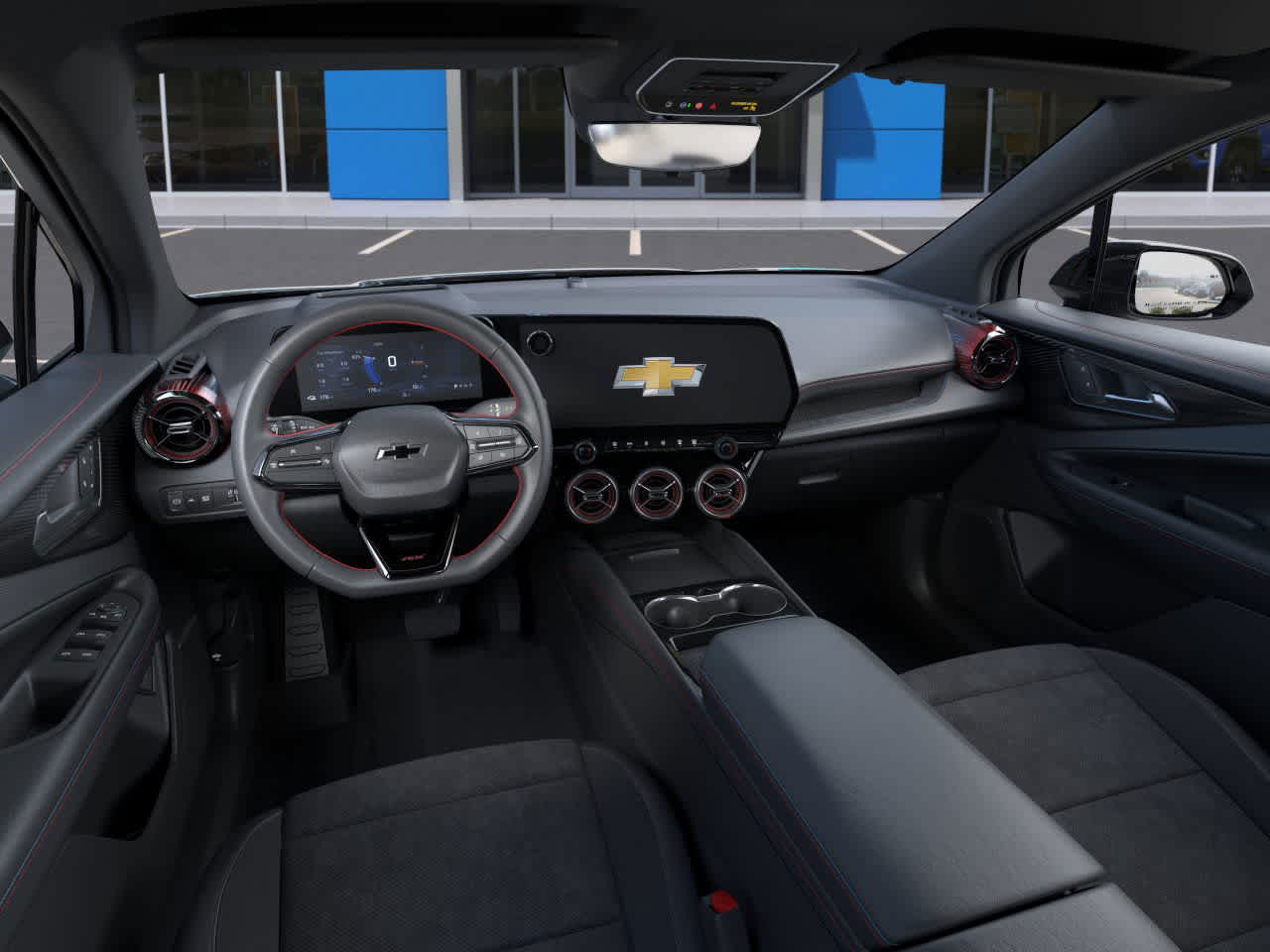 Thumbnail: 2025 Chevrolet Blazer EV - 15