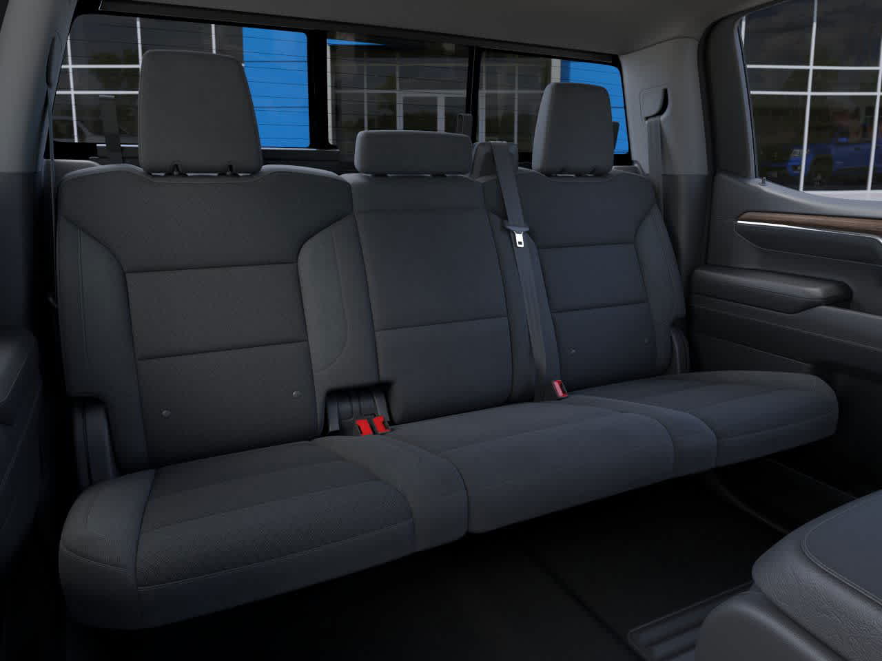 Thumbnail: 2026 Chevrolet Silverado 1500 - 17