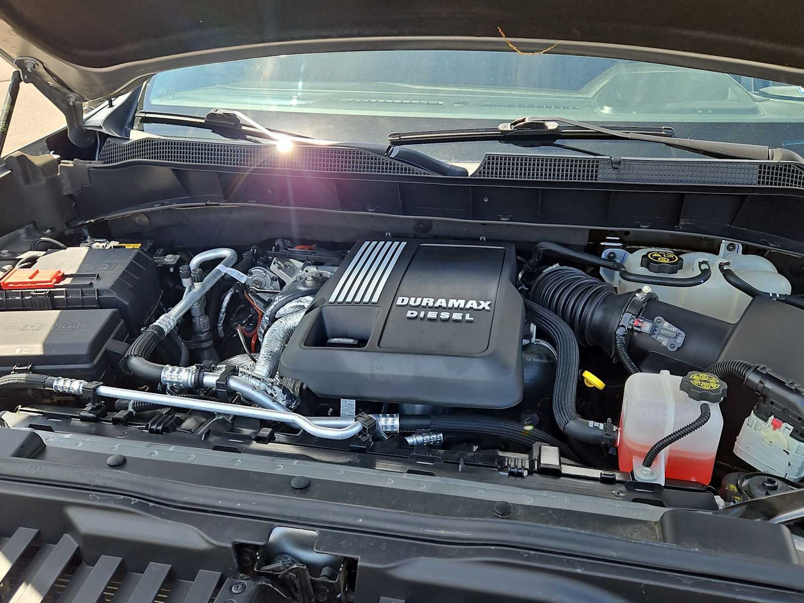 Thumbnail: 2023 Chevrolet Silverado 1500 - 15