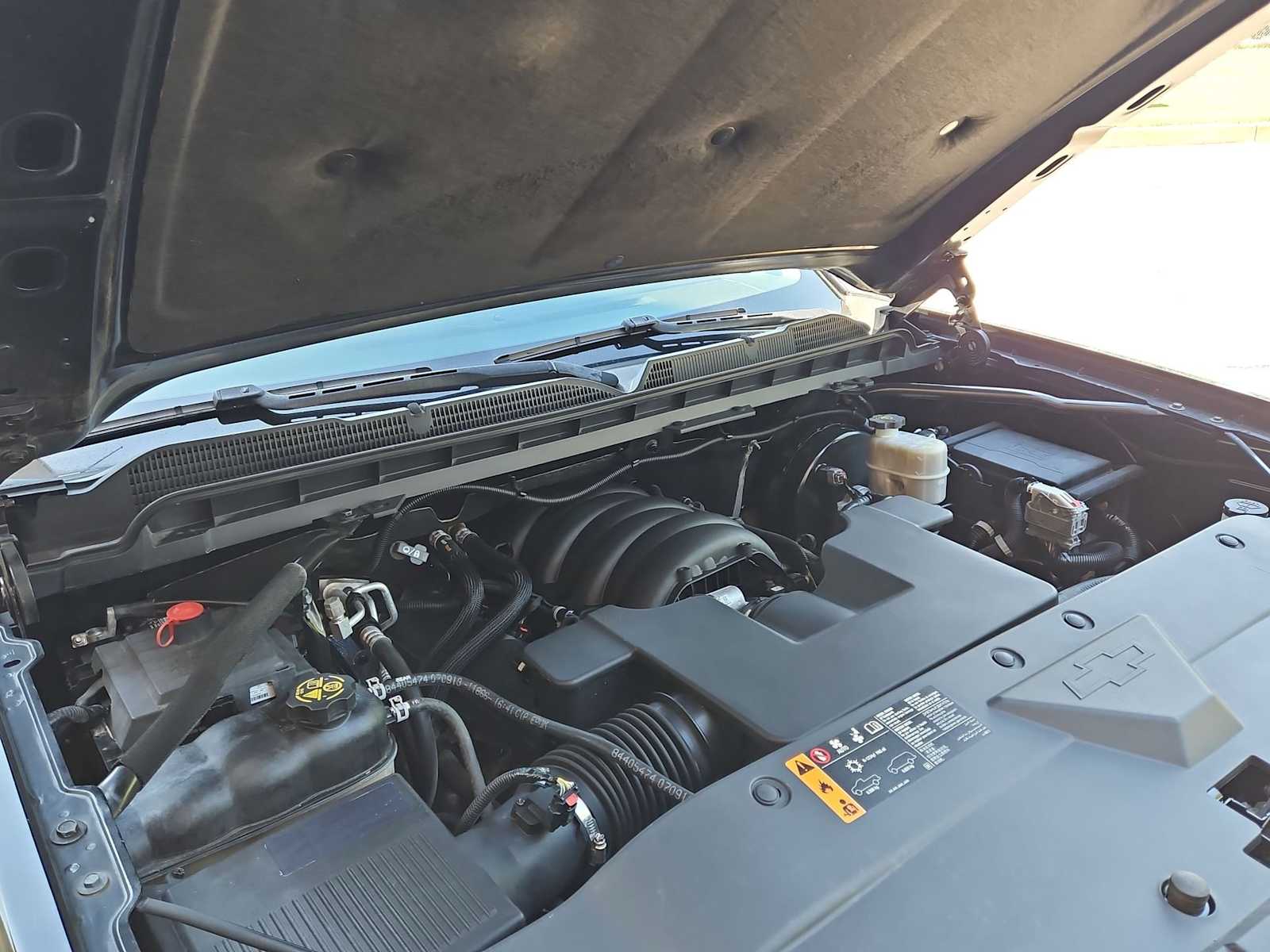 Thumbnail: 2019 Chevrolet Silverado 1500 - 15
