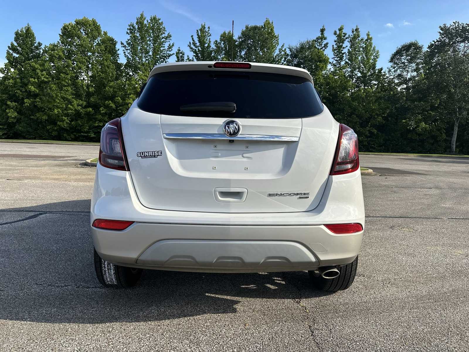 Thumbnail: 2021 Buick Encore - 13