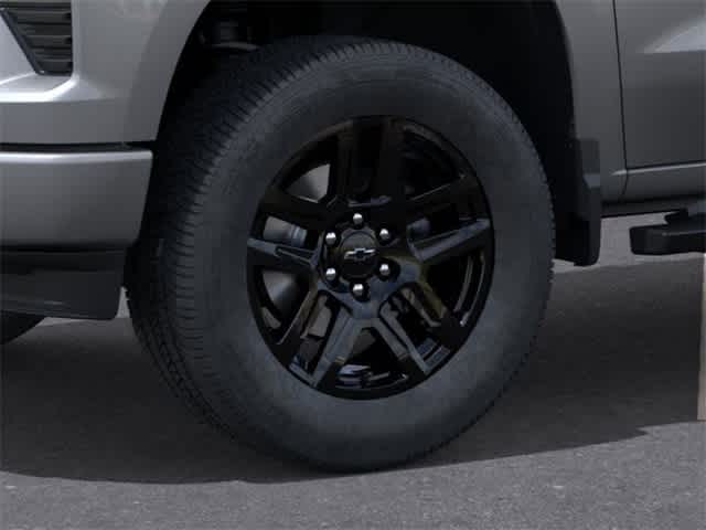 Thumbnail: 2026 Chevrolet Silverado 1500 - 9