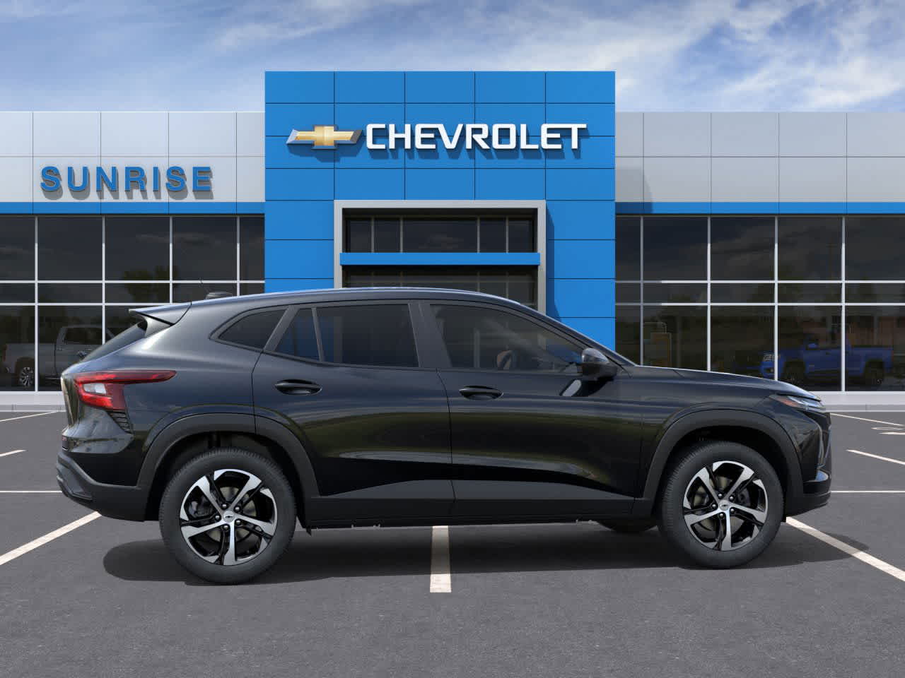 Thumbnail: 2025 Chevrolet Trax - 6