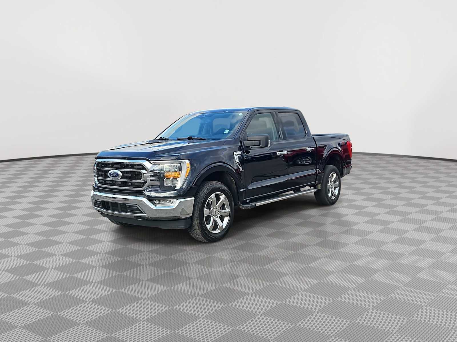 Thumbnail: 2022 Ford F-150 - 4