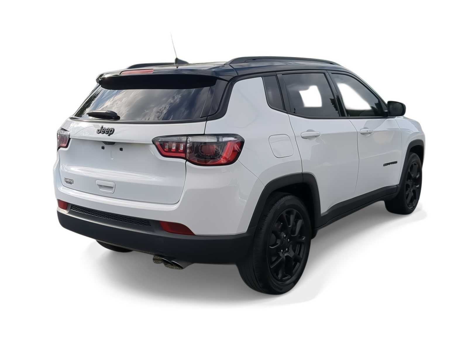 2022 Jeep Compass Altitude 8