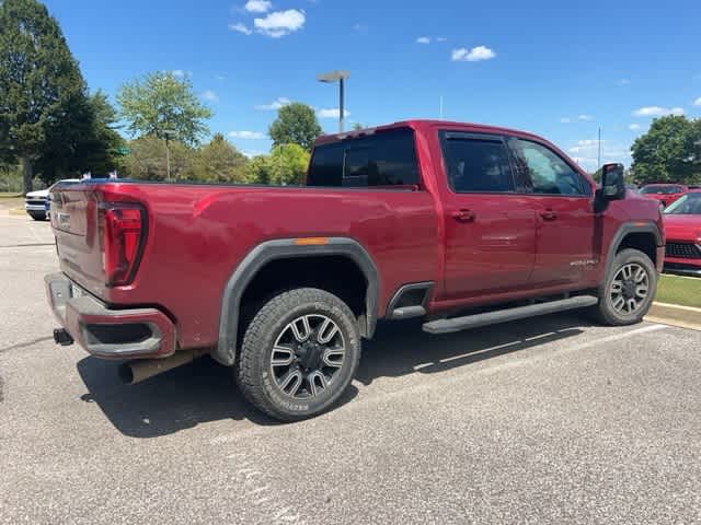 Thumbnail: 2020 GMC Sierra 2500 - 8