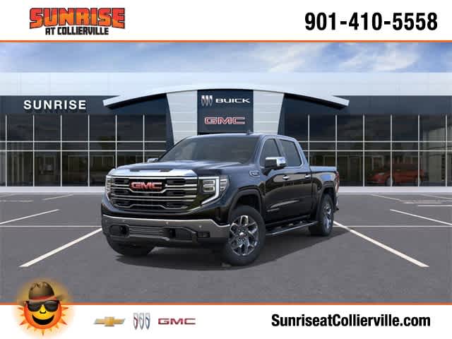 2026 GMC Sierra 1500 SLT -
                  Collierville, TN